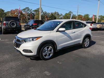 2021 Honda HR-V LX