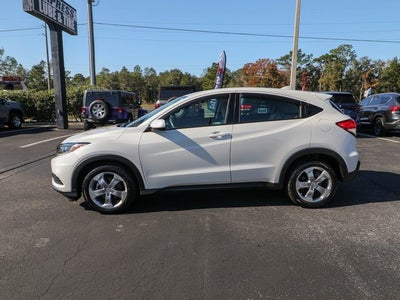2021 Honda HR-V LX
