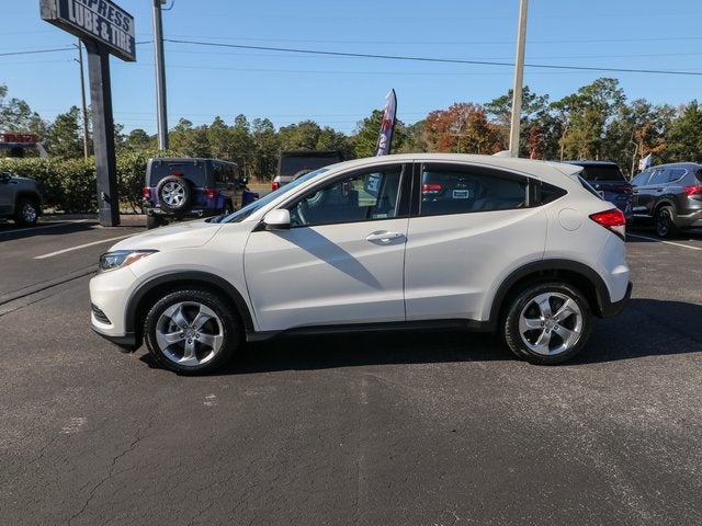 2021 Honda HR-V LX
