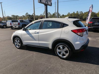 2021 Honda HR-V LX