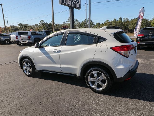 2021 Honda HR-V LX