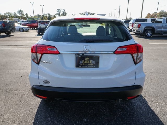 2021 Honda HR-V LX