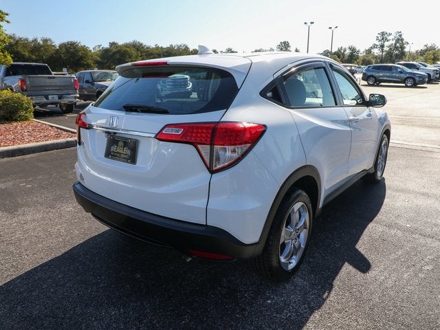 2021 Honda HR-V LX