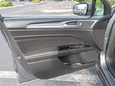 2013 Ford Fusion Titanium