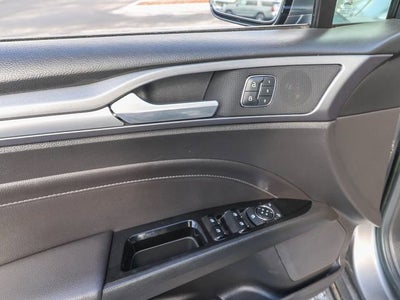 2013 Ford Fusion Titanium