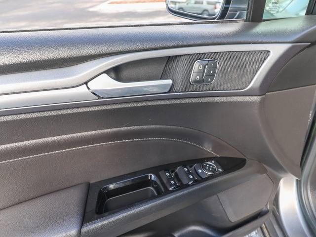 2013 Ford Fusion Titanium