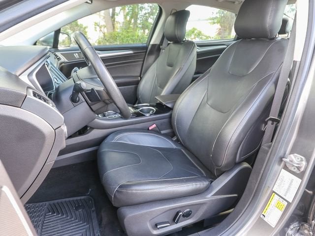 2013 Ford Fusion Titanium