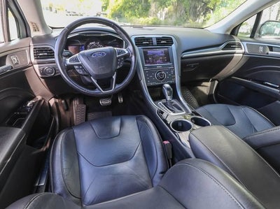 2013 Ford Fusion Titanium