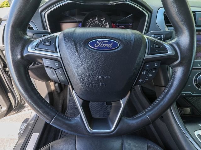 2013 Ford Fusion Titanium
