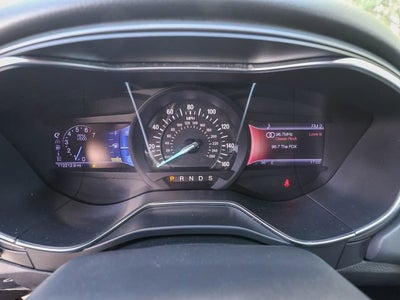 2013 Ford Fusion Titanium