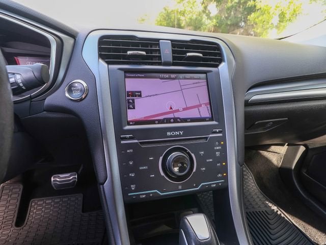 2013 Ford Fusion Titanium