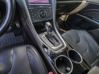 2013 Ford Fusion Titanium