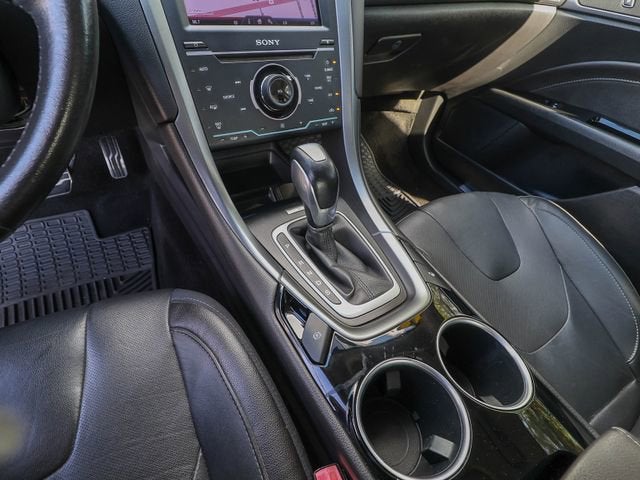 2013 Ford Fusion Titanium