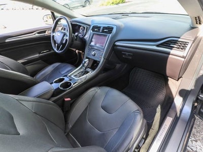 2013 Ford Fusion Titanium