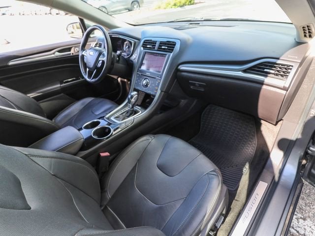 2013 Ford Fusion Titanium