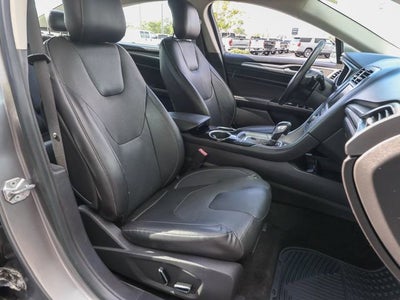 2013 Ford Fusion Titanium