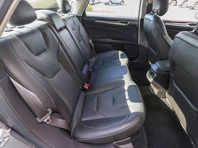2013 Ford Fusion Titanium