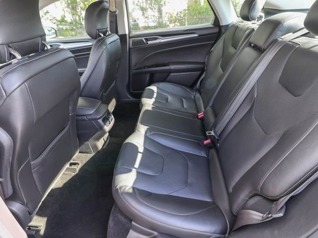 2013 Ford Fusion Titanium