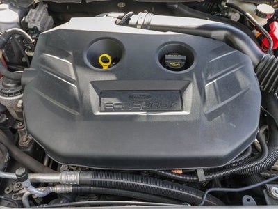 2013 Ford Fusion Titanium