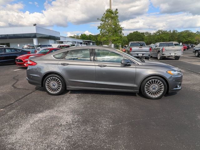2013 Ford Fusion Titanium