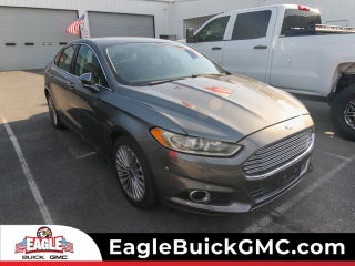 2013 Ford Fusion Titanium