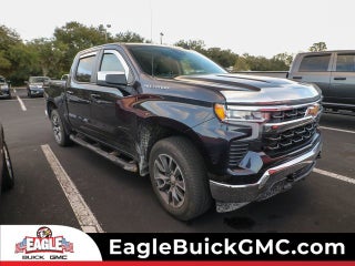 2022 Chevrolet Silverado 1500 LT (2FL)