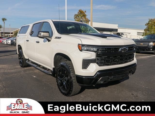 2024 Chevrolet Silverado 1500 LT Trail Boss