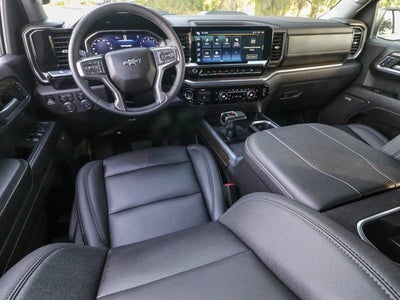 2024 Chevrolet Silverado 1500 LT Trail Boss