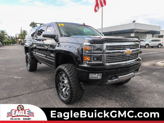 2014 Chevrolet Silverado 1500 High Country