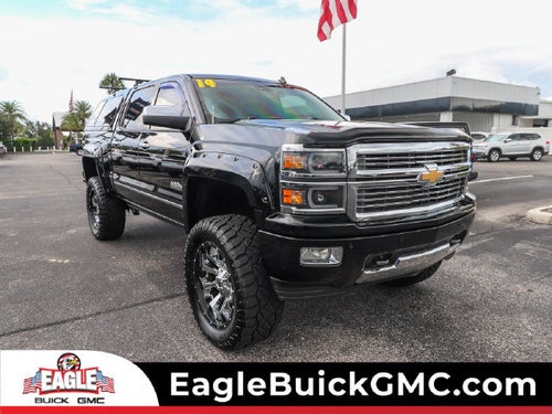 2014 Chevrolet Silverado 1500 High Country