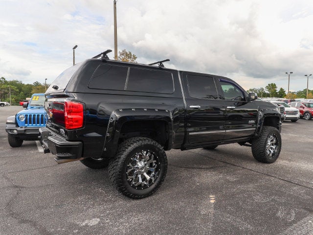 2014 Chevrolet Silverado 1500 High Country