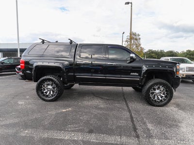 2014 Chevrolet Silverado 1500 High Country