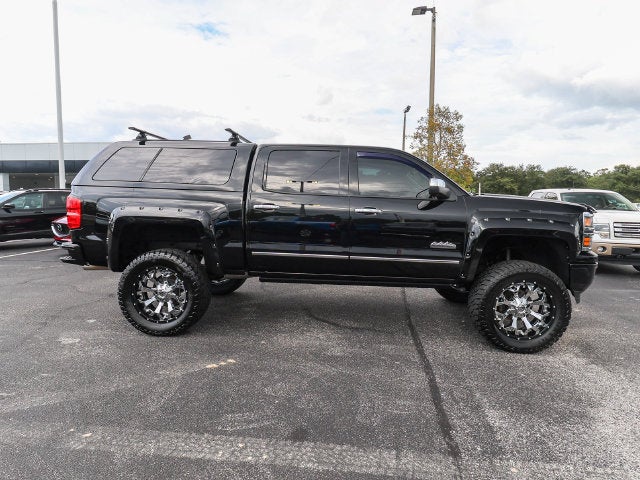 2014 Chevrolet Silverado 1500 High Country