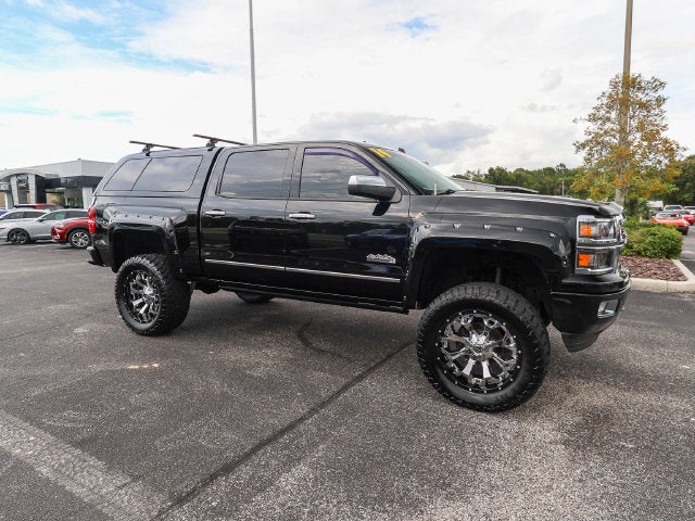 2014 Chevrolet Silverado 1500 High Country