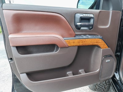 2014 Chevrolet Silverado 1500 High Country