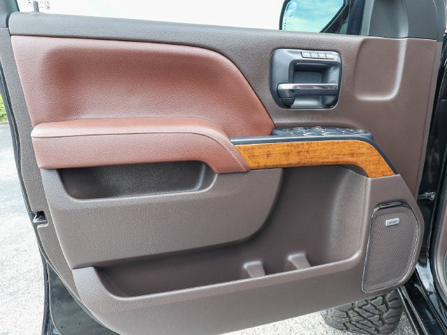2014 Chevrolet Silverado 1500 High Country