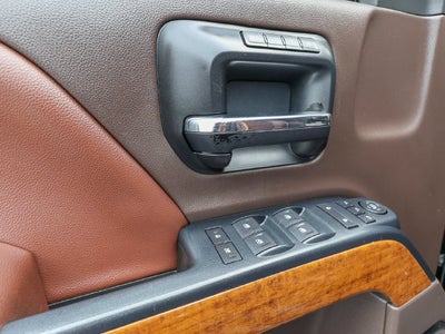 2014 Chevrolet Silverado 1500 High Country