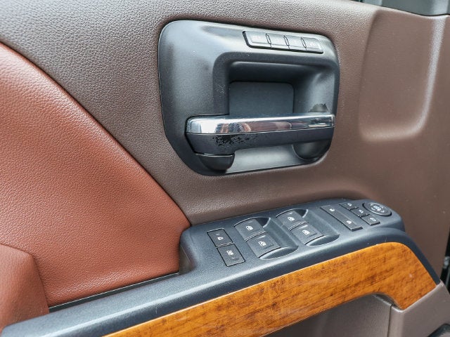 2014 Chevrolet Silverado 1500 High Country