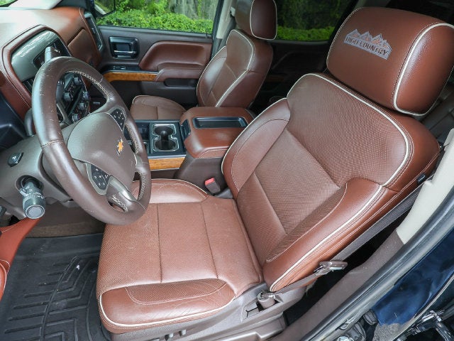 2014 Chevrolet Silverado 1500 High Country