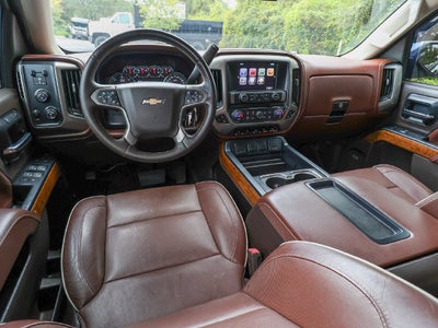 2014 Chevrolet Silverado 1500 High Country