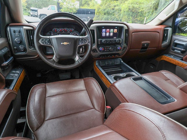 2014 Chevrolet Silverado 1500 High Country