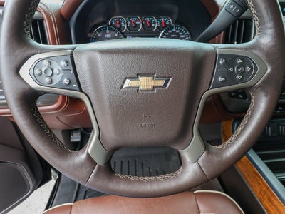 2014 Chevrolet Silverado 1500 High Country