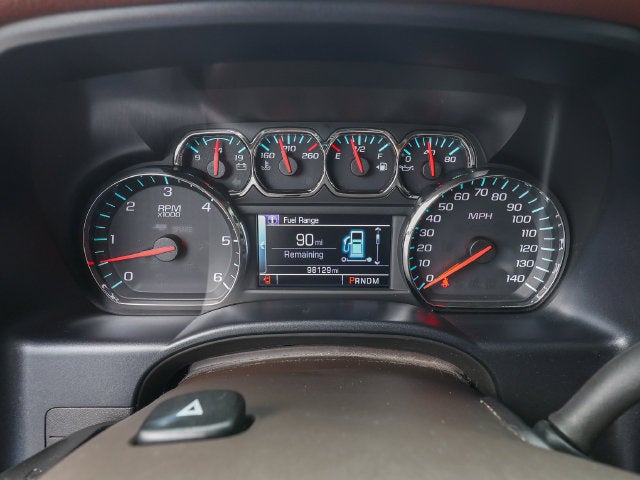 2014 Chevrolet Silverado 1500 High Country