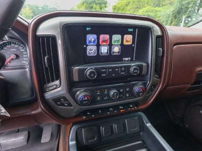2014 Chevrolet Silverado 1500 High Country
