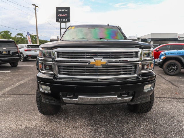 2014 Chevrolet Silverado 1500 High Country