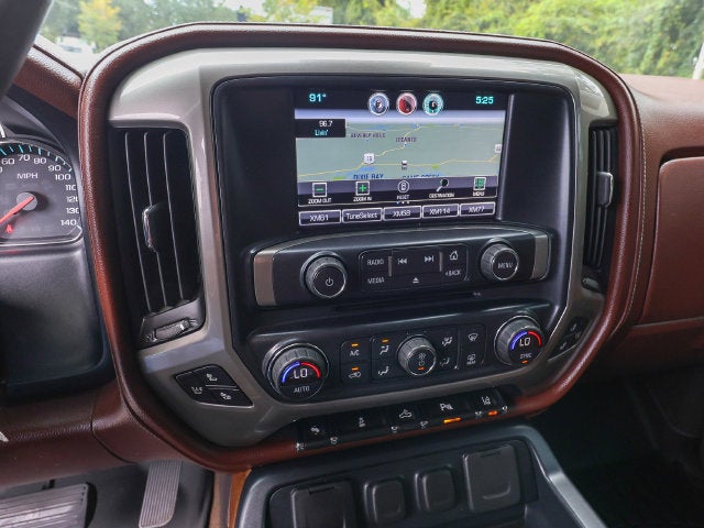 2014 Chevrolet Silverado 1500 High Country