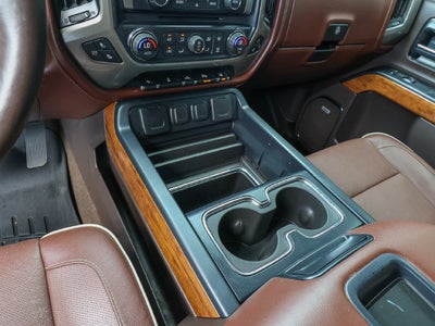 2014 Chevrolet Silverado 1500 High Country