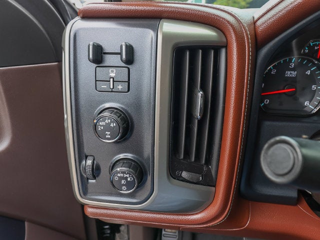 2014 Chevrolet Silverado 1500 High Country