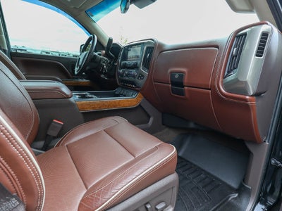 2014 Chevrolet Silverado 1500 High Country