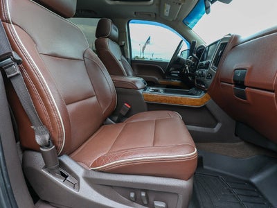 2014 Chevrolet Silverado 1500 High Country